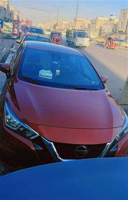 نيسان فيرسا